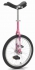 Monocycle KETTLER PINK FLOWER 20